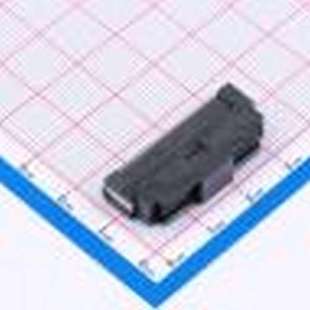 板对板与背板连接器 间距 0.8mm 3614 立贴 120S1R01 公 SMD P060