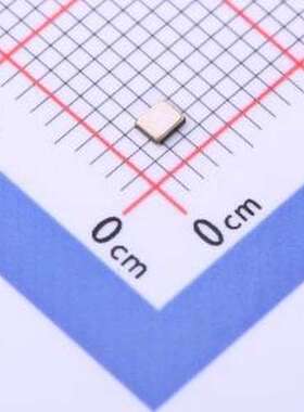 CN4027M12006T8188114 无源晶振 27.120MHz ±10ppm 6pF SMD2016-