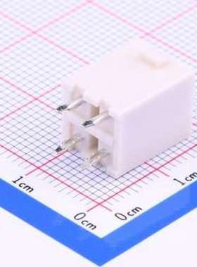 39288040 线对板针座 39288040 插件,P=4.2mm