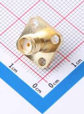 KH-FLSMA-KB15.5 RF射频同轴连接器 SMA 插件