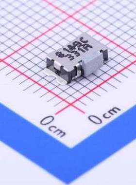 KSS331GLFS 轻触开关 7*3.5*1.7mm 卧贴 轻触开关 SMD,3.5x7mm