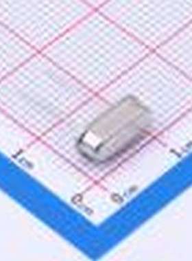 LOPAD08192U11L 无源晶振 8.192MHz ±20ppm 20pF HC-49S