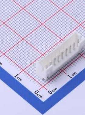 FWF20002-S09B22W1B 线对板针座 FWF20002-S09B22W1B 弯插,P=2mm