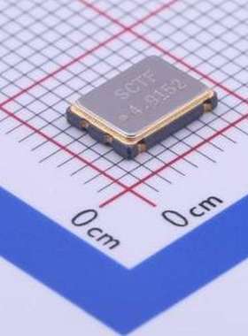 S7D4.915200A20F30T 有源晶振 4.9152MHz ±20ppm 5V CMOS SMD705