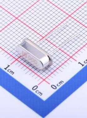 9AC100001D2060C3 无源晶振 10MHz ±20ppm 13.5pF HC-49S