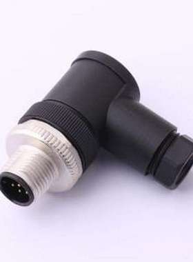 M12-P8A-PLDP7 圆形(线缆)连接器 M12-P8A-PLDP7