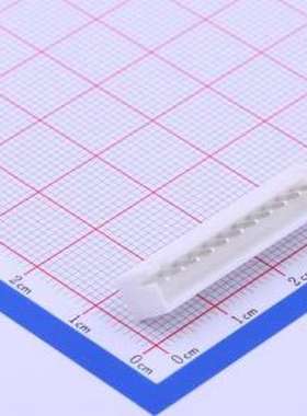 A2501WV-11P2 线对板针座 间距:2.5mm 1x11P 白色 插件,P=2.5mm
