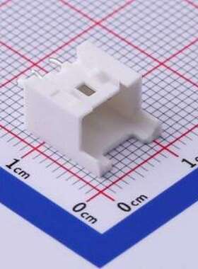 533750310 线对板针座 1x3P 间距:2.5mm 直插 插件,P=2.5mm