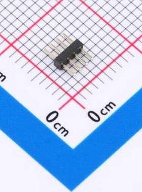 PH1.0-01-04PZD 排针 1.0PH H1.0 1x4Pin 180度 W1.5PC2.0 PA2.0