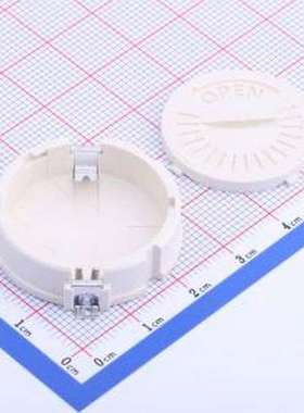 BS-24-B4AK014 纽扣与条形电池连接器 电池底座 适用电池:CR2450