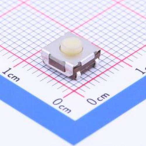 1TS018AW-3600-3500-CT 轻触开关 6.45*6.1*3.5mm 立贴 轻触开关