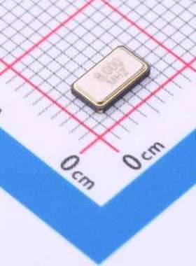 6035 8M 20PF 20PPM 4P 无源晶振 8MHz ±20ppm 20pF SMD6035-4P