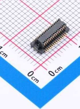 10132798-032100LF 板对板与背板连接器 10132798-032100LF 插件
