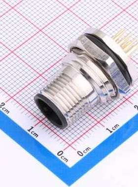 120068-12A 0 00000 圆形(线缆)连接器 120068-12A 0 00000