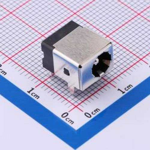 DC-044Aφ2.0-PU环保 DC电源连接器 DC-044Aφ2.0-PU环保