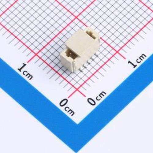 BX-SH1.0-5PLT 线对板针座 BX-SH1.0-5PLT SMD,P=1mm