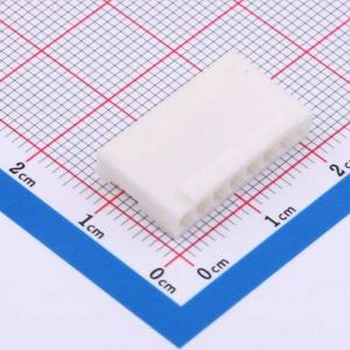 HC-XHD-8Y 胶壳(线对板/线对线) HC-XHD-8Y P=2.5mm