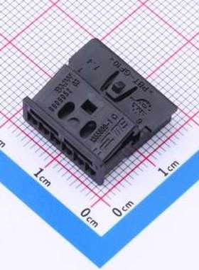 1355899-1 胶壳(线对板/线对线) 1355899-1