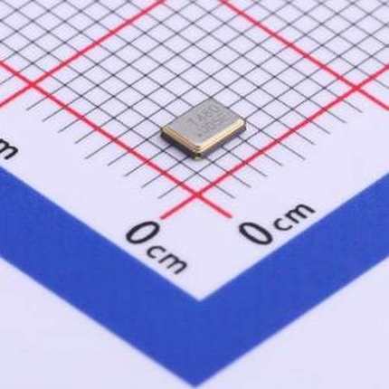 7U48000E07AUCG 无源晶振 48MHz ±10ppm 7.5pF SMD3225-4P