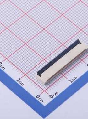 FFC05036-40SBD113W5M FFC/FPC连接器 间距:0.5mm P数:40P 翻盖式