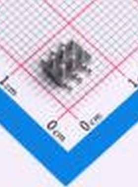 GPFC217-0302A023C1BA 排针 2x3P 间距:2mm SMD,P=2mm,卧贴