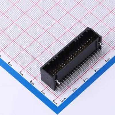 1-1939638-0 线对板针座 1-1939638-0 插件