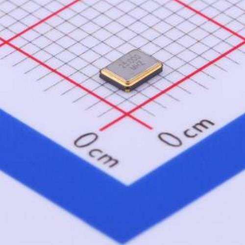 TXM25M0004322DBCDO00T 无源晶振 25MHz ±10ppm 10pF SMD3225-4P