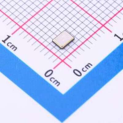 SL322540M15P 无源晶振 40MHz ±10ppm 15pF SMD3225-4P
