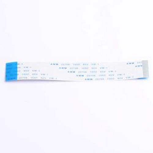 FFC1.0B-17P-100-4-8 FFC连接线(柔性扁平线缆) FFC排线1.0mm 17P