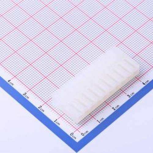 FHG39602-S10M2TB 胶壳(线对板/线对线) 1x10P 3.96mm P=3.96mm