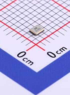 7D032000M01 无源晶振 32MHz ±10ppm 12pF SMD2016-4P