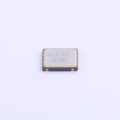CO75H4-48.000-33JDTSN 有源晶振 48MHz 3.3V HCMOS +/-10PPM SMD
