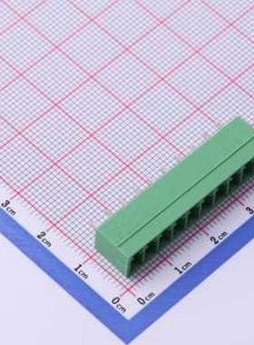 1803507 插拔式接线端子 3.81mm 1x10P 排数:1 每排P数:10 插件,P