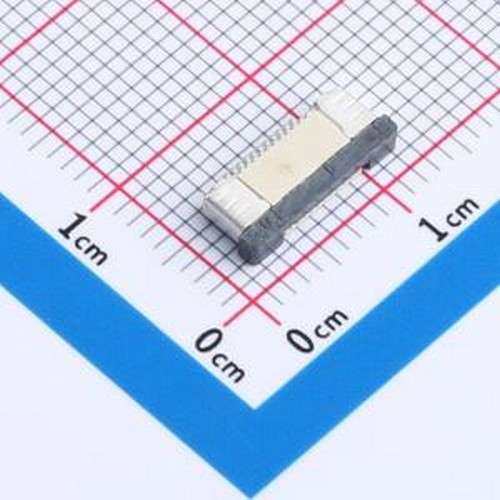 FPC-0.5LX-11PH20 FFC/FPC连接器 抽屉式 下接 P数:11P 间距:0.5m