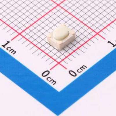 HX TS3425BA 250gf 轻触开关 4.2*3.4*2.5mm 立贴 轻触开关 SMD