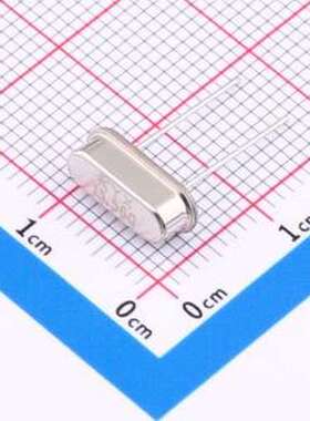 KUS135602030 无源晶振 13.56MHz ±30ppm 20pF HC-49S