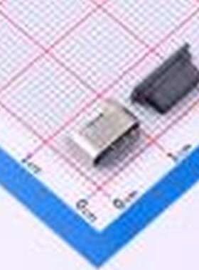 918-668K2028Y50005 USB连接器 Type-C 母 SMD
