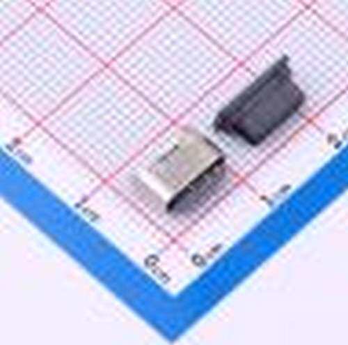 918-668K2028Y50005 USB连接器 Type-C 母 SMD