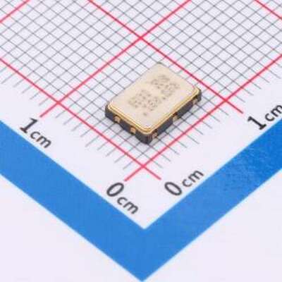 1575P-156.253906K33DTSTL 有源晶振 156.253906MHz ±10ppm 3.3V