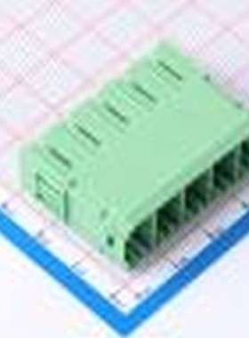 KF2EDGSTV-7.62-5P 插拔式接线端子 KF2EDGSTV-7.62-5P 插件,P=7.