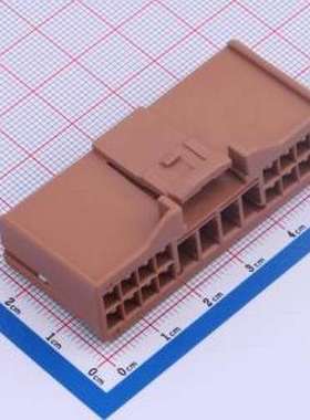 368457-4 汽车连接器 368457-4