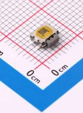 HX TSD4A DZ 250gf 轻触开关 4.75*3.5*1.65mm 卧贴 轻触开关 SMD