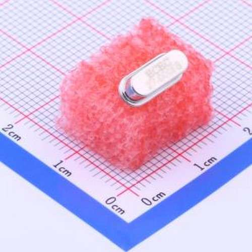 B27000H245 无源晶振 27MHz ±20ppm 16pF HC-49S