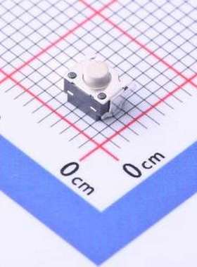 YTS1T0202AIJ01 轻触开关 4*5*3.4H 180gf 笑脸编带 SMD