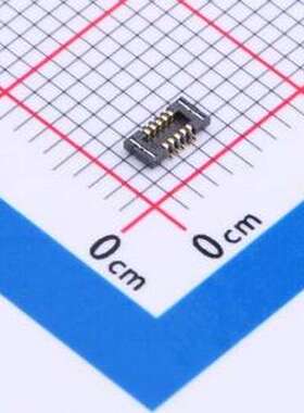 5015941011 板对板与背板连接器 间距:0.4mm 公 立贴 SMD,P=0.4mm