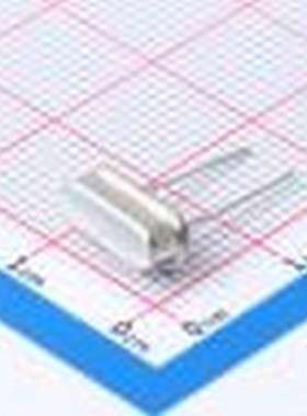 LPA0D04915U84L 无源晶振 4.9152MHz ±20ppm 20pF HC-49S