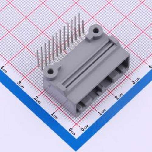 K137635WR-2x12B-PTSN 汽车连接器 K137635WR-2x12B-PTSN