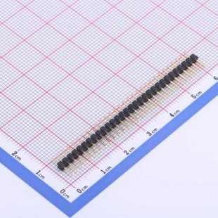 2mm 卧贴 C40D28 P=2mm SMD 方针 间距 1x30P 排针 30I X4611WRS