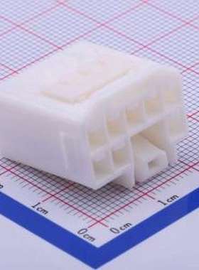 MG651050 胶壳(线对板/线对线) 4mm P=4mm