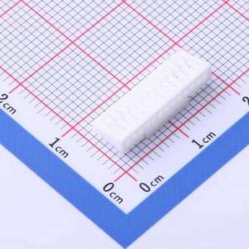 FHG12507-S13M2W1B 胶壳(线对板/线对线) 1.25mm 1x13P P=1.25mm